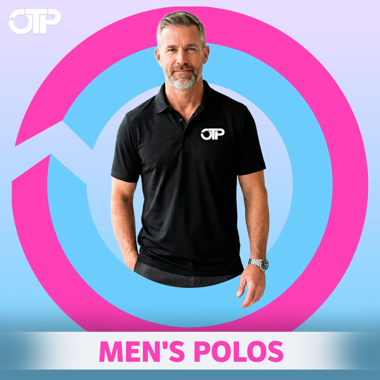 Men's Polos