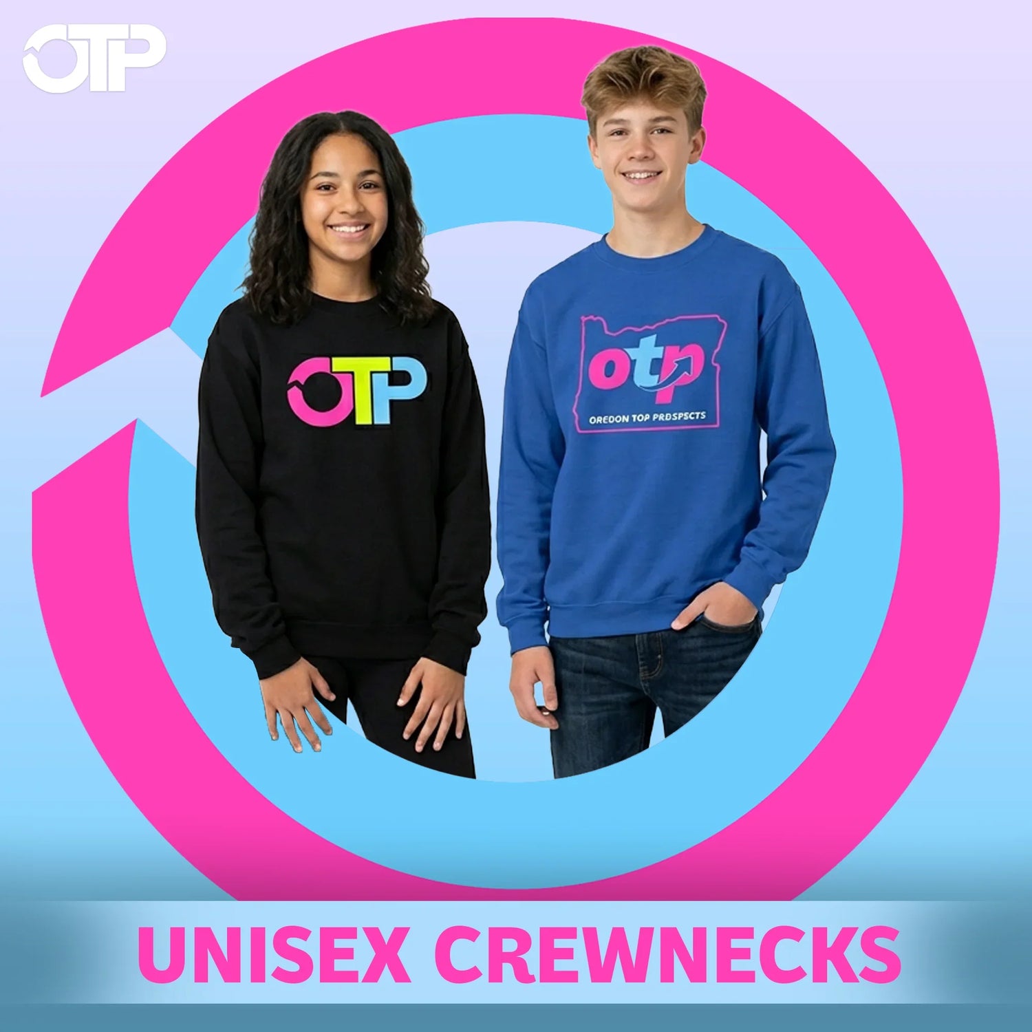 Unisex Crewnecks
