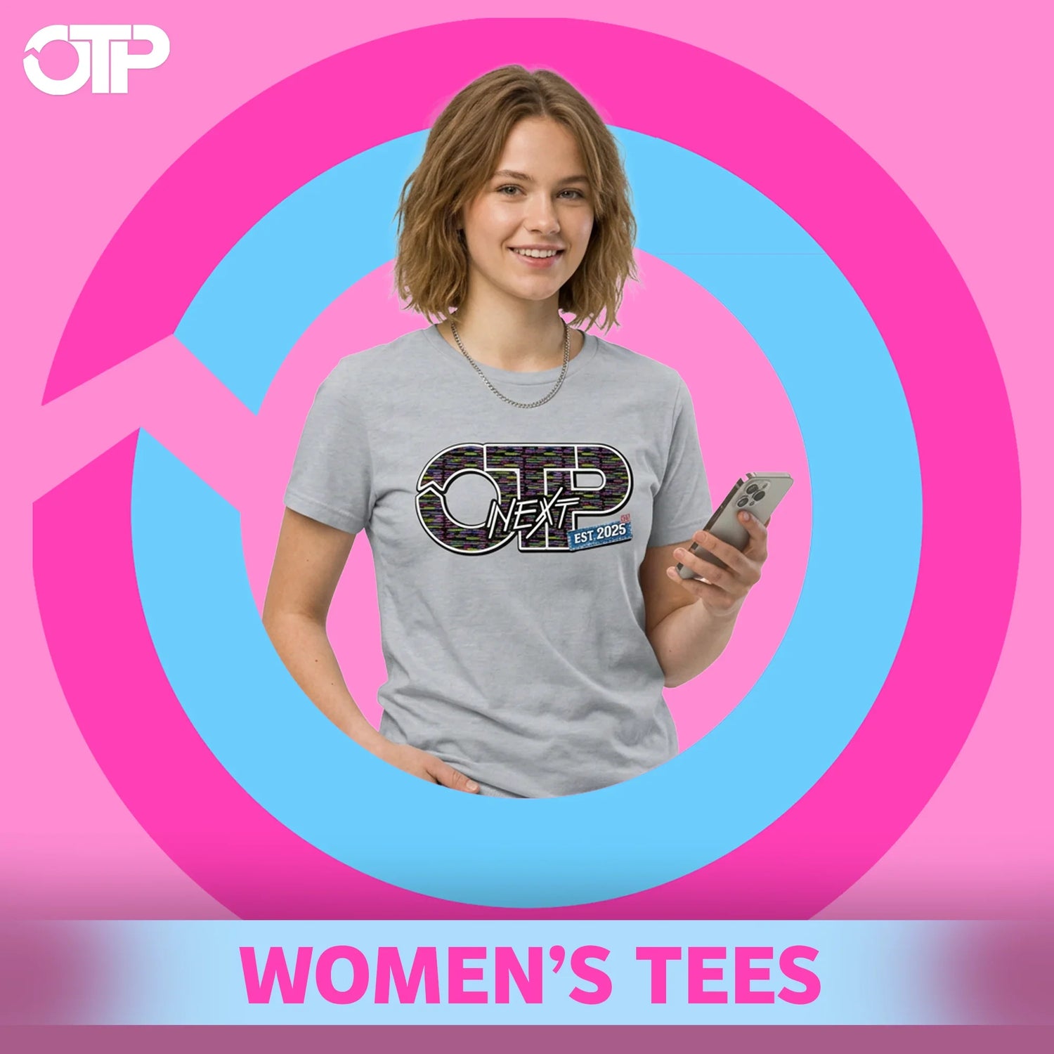 Women's Premium Tees